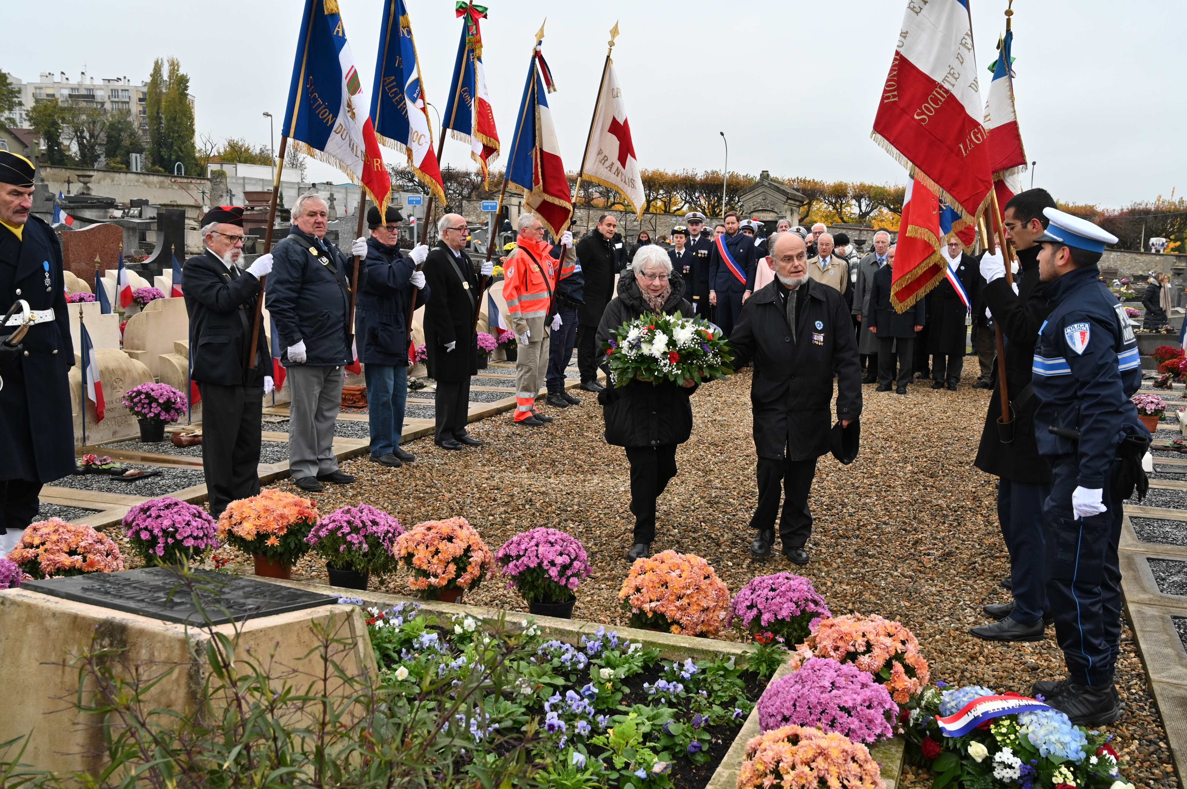 Avenue Du 11 Novembre Le Perreux Sur Marne