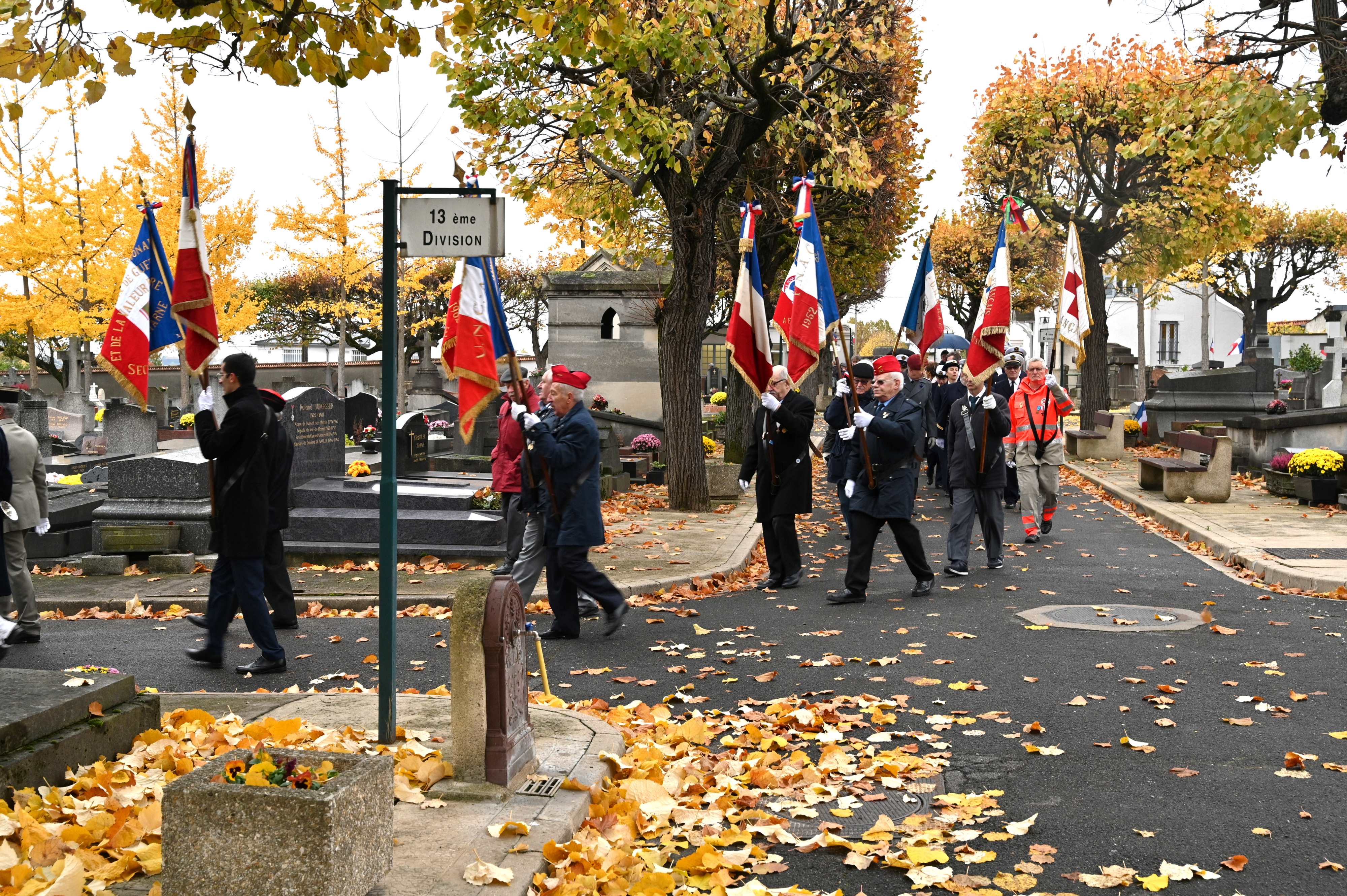 Avenue Du 11 Novembre Le Perreux Sur Marne