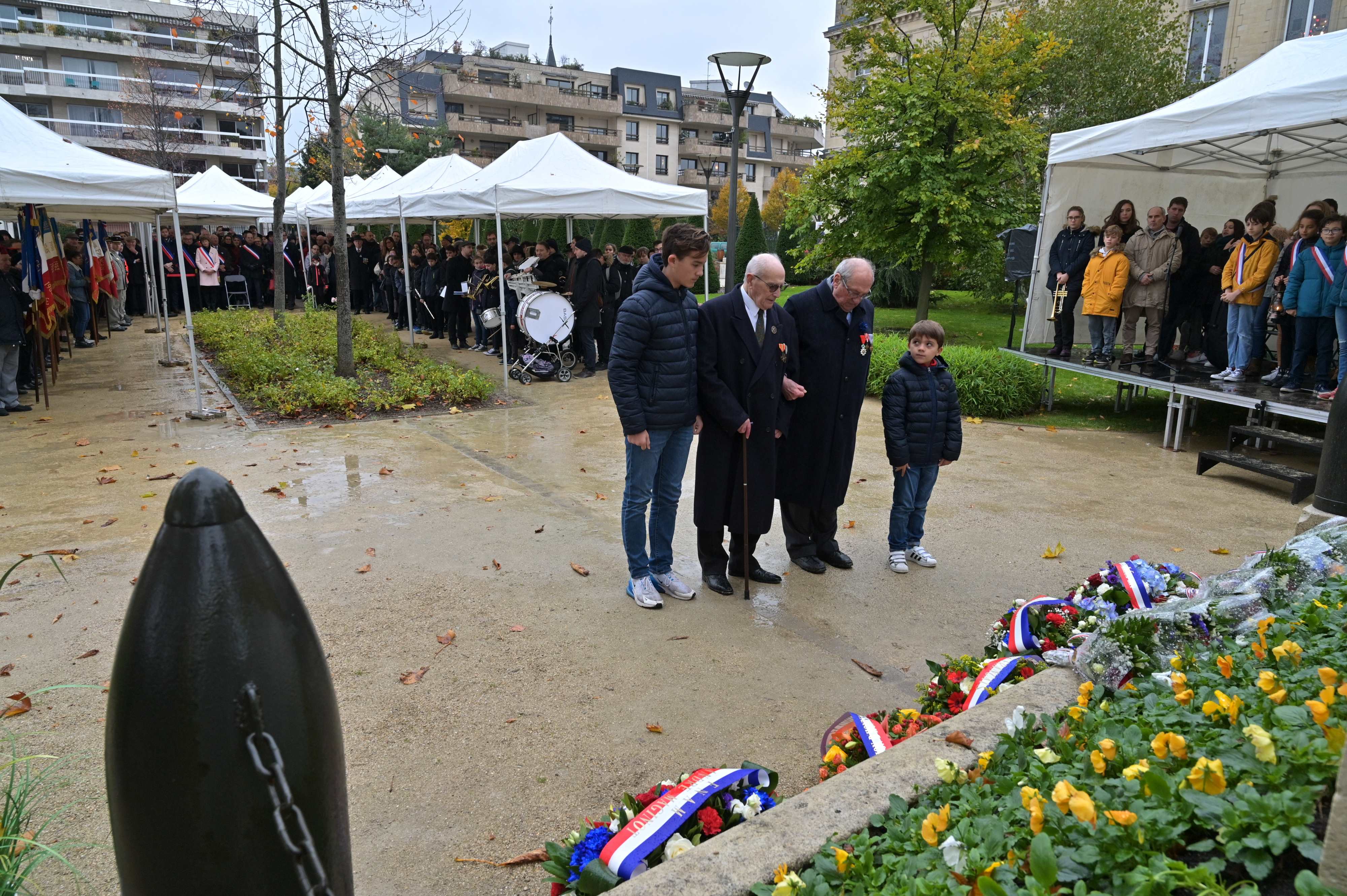 Avenue Du 11 Novembre Le Perreux Sur Marne