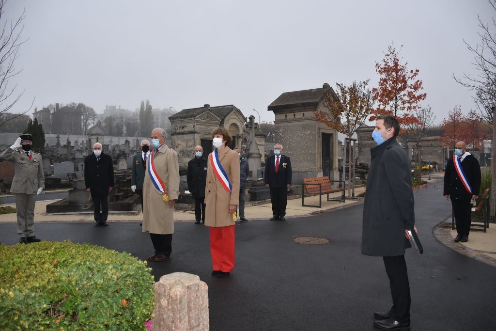 Avenue Du 11 Novembre Le Perreux Sur Marne