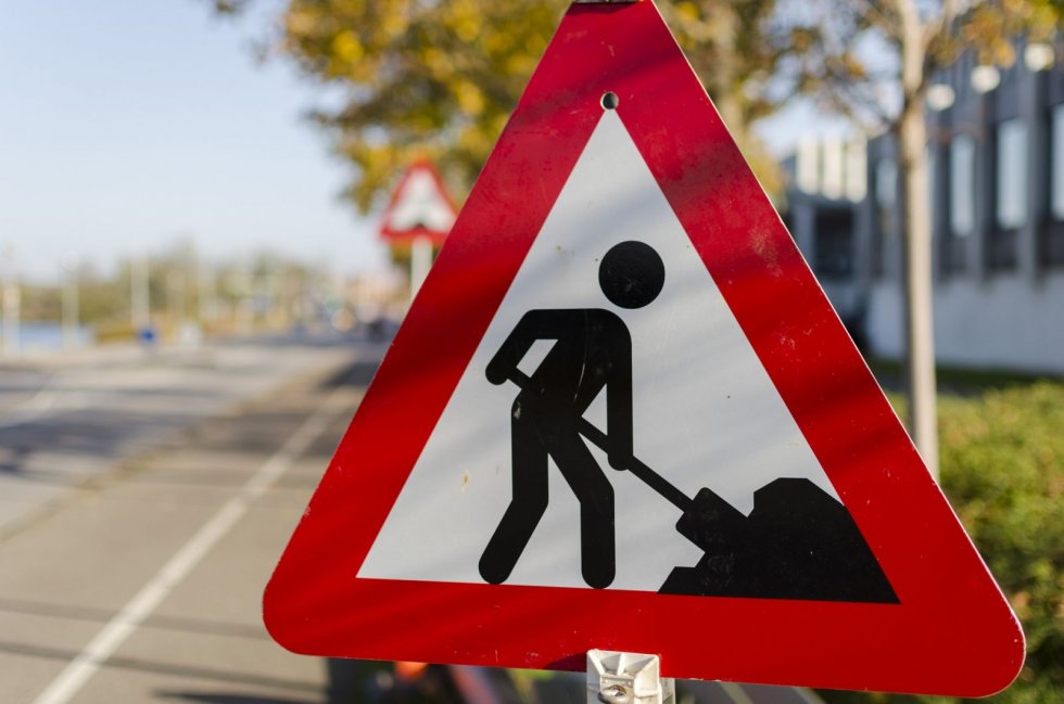 Travaux en cours