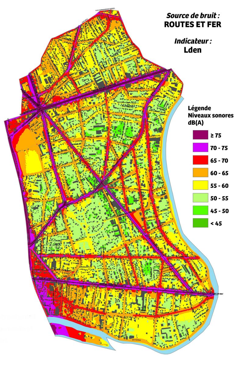 Carte Lden