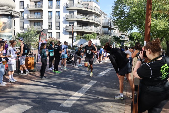 Course de la rentrée