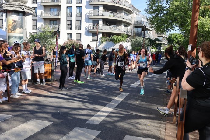 Course de la rentrée
