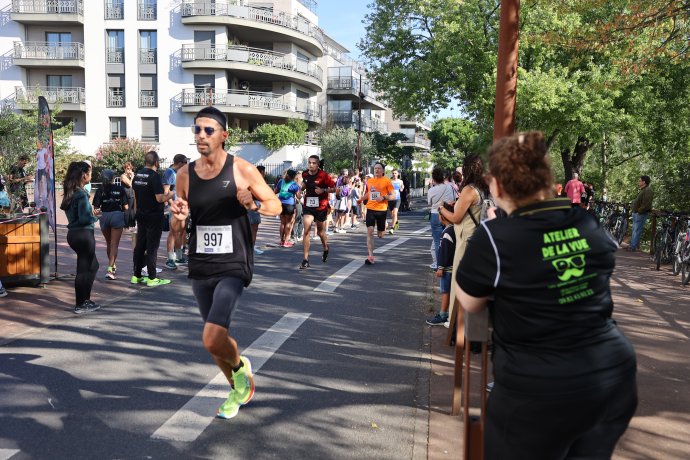 Course de la rentrée