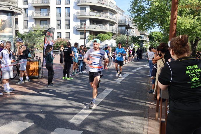Course de la rentrée