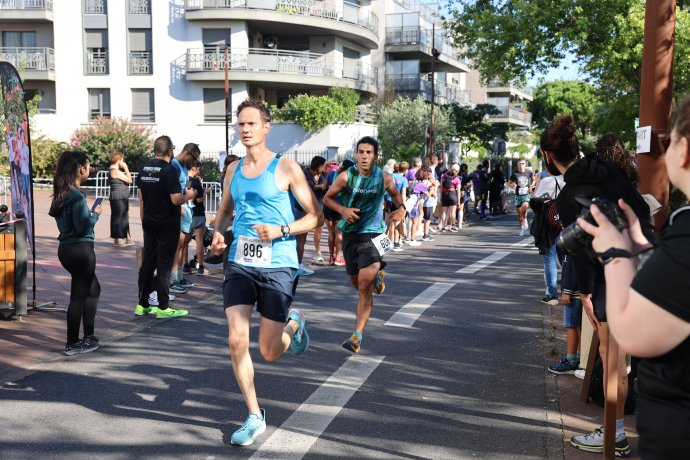 Course de la rentrée