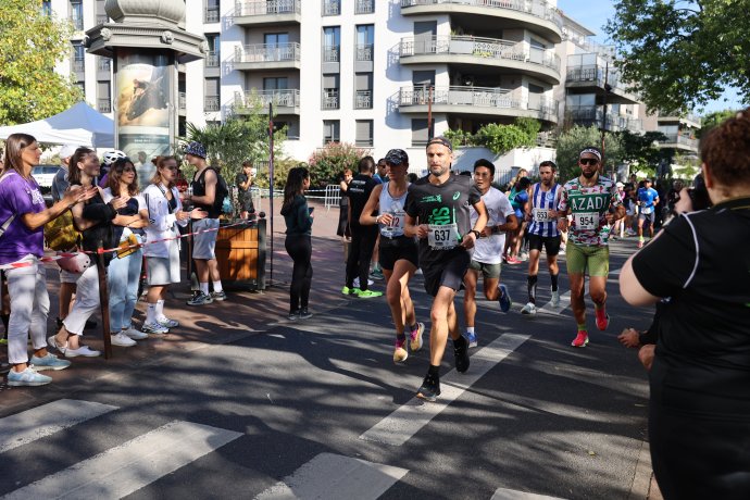 Course de la rentrée
