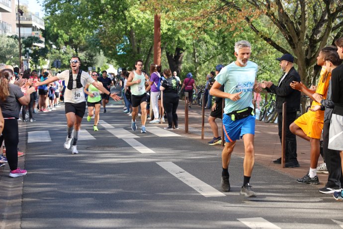 Course de la rentrée