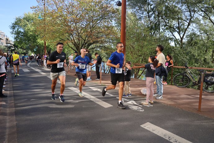 Course de la rentrée