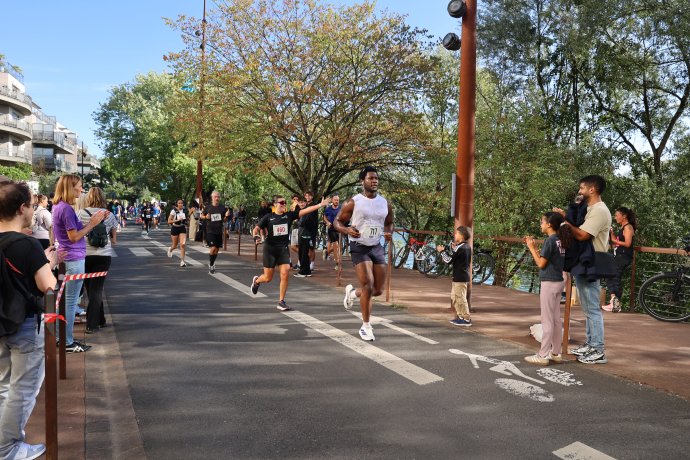 Course de la rentrée