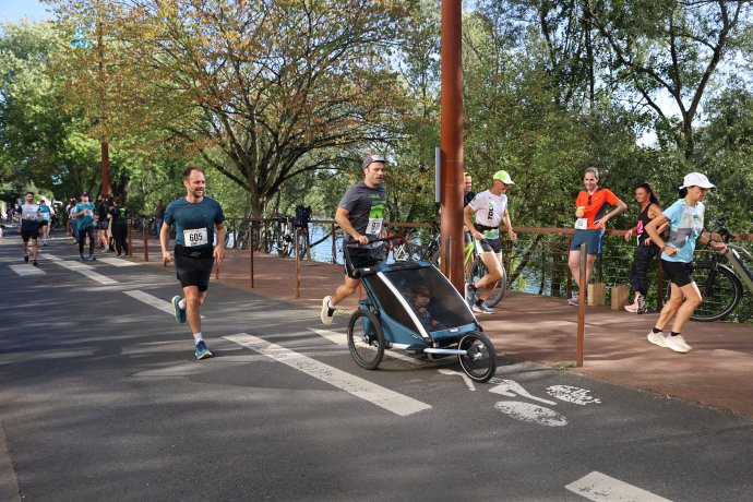 Course de la rentrée