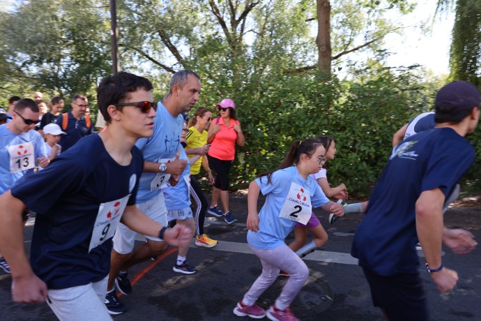 Course de la rentrée