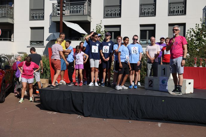 Course de la rentrée