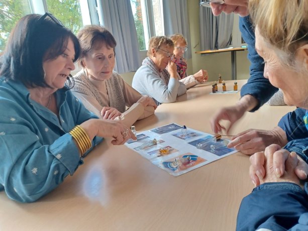 semaine bleue 2025