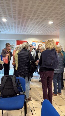 semaine bleue 2025