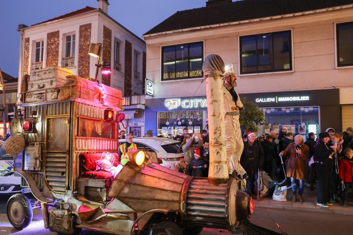 Goûter des Lumières 2025