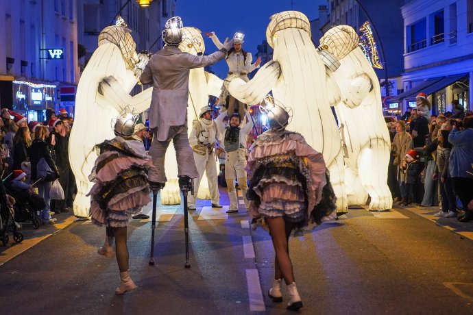 Goûter des Lumières 2025