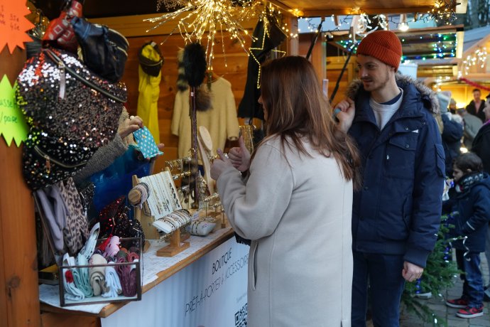 Marché de Noël
