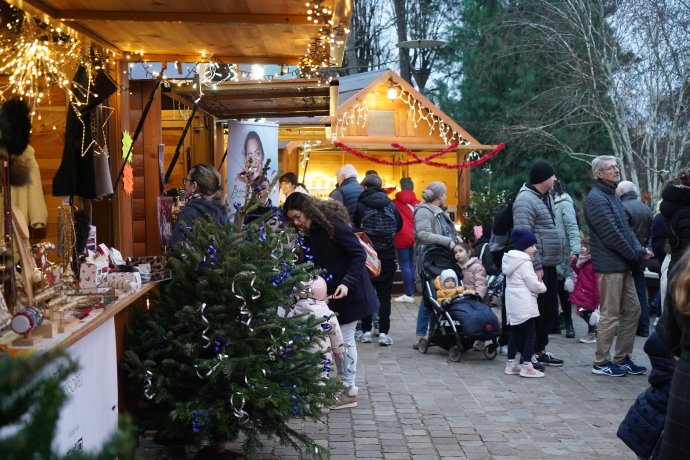 Marché de Noël