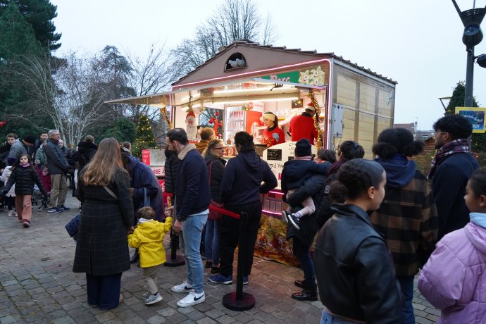 Marché de Noël