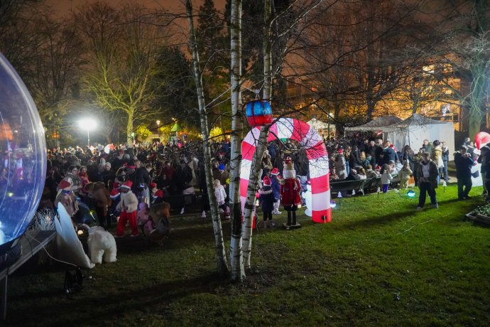 Goûter des Lumières 2025
