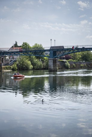 photo de ramassage de déchets