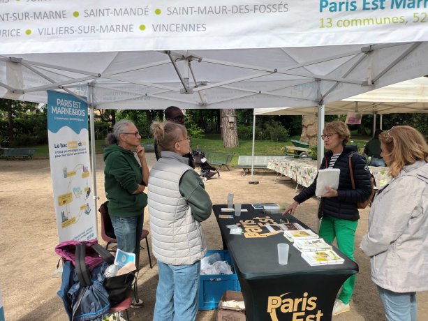photo du Troc aux plantes