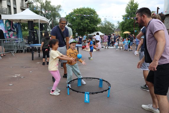 Jeu de balle