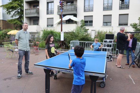 Ping-pong
