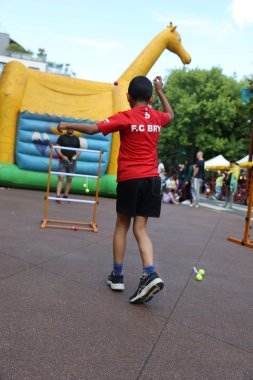 jeu en bois