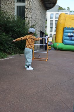 jeu en bois