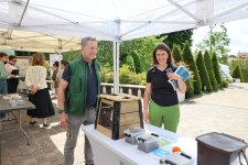 Week-end Nature 3 mai 