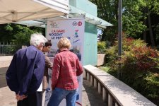 Week-end Nature 3 mai 