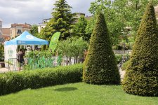 Week-end Nature 3 mai 