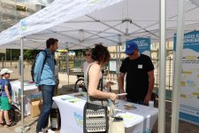 Week-end Nature 3 mai 