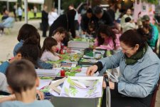 Week-end Nature 4 mai 