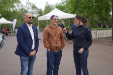 Week-end Nature 4 mai 