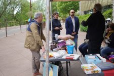 Week-end Nature 4 mai 