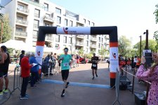 Course de la rentrée