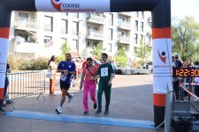Course de la rentrée