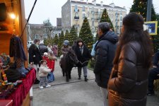 Marché de Noël