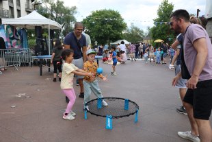 Jeu de balle