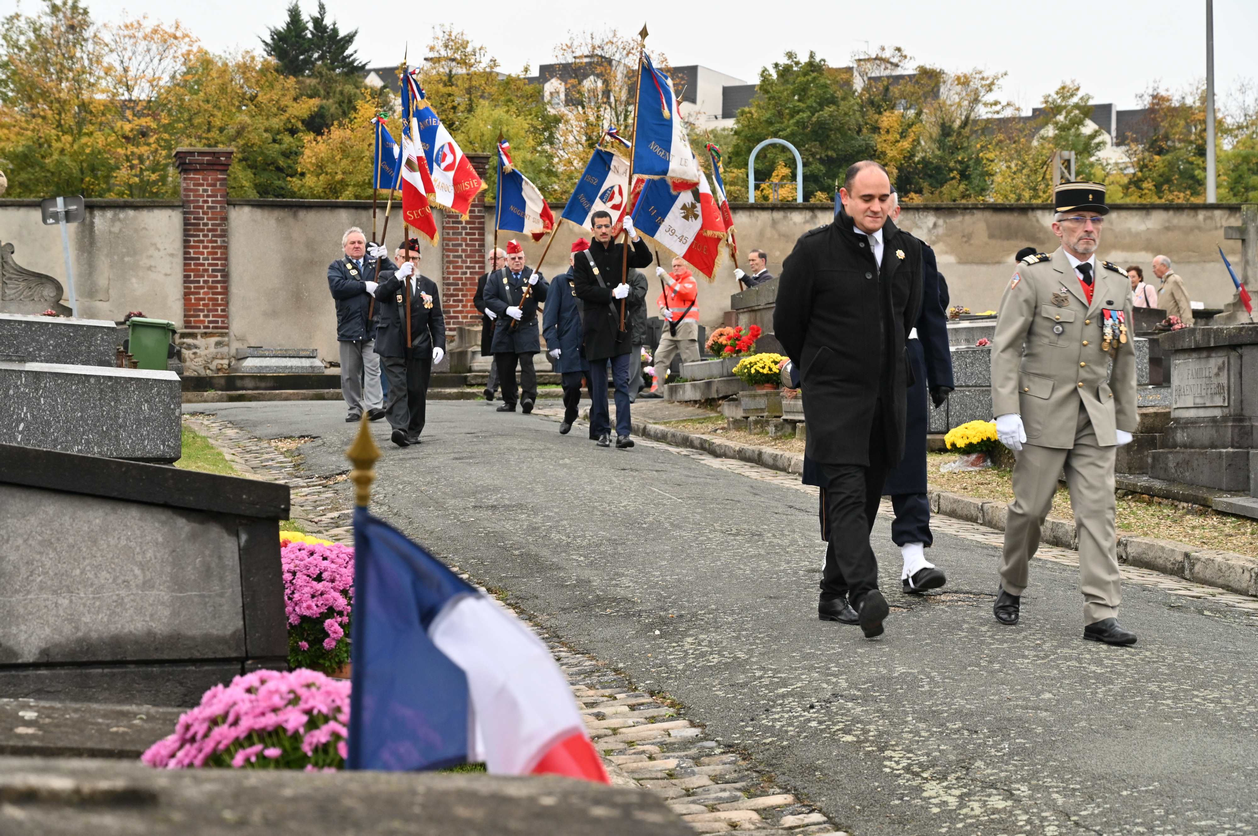 Avenue Du 11 Novembre Le Perreux Sur Marne