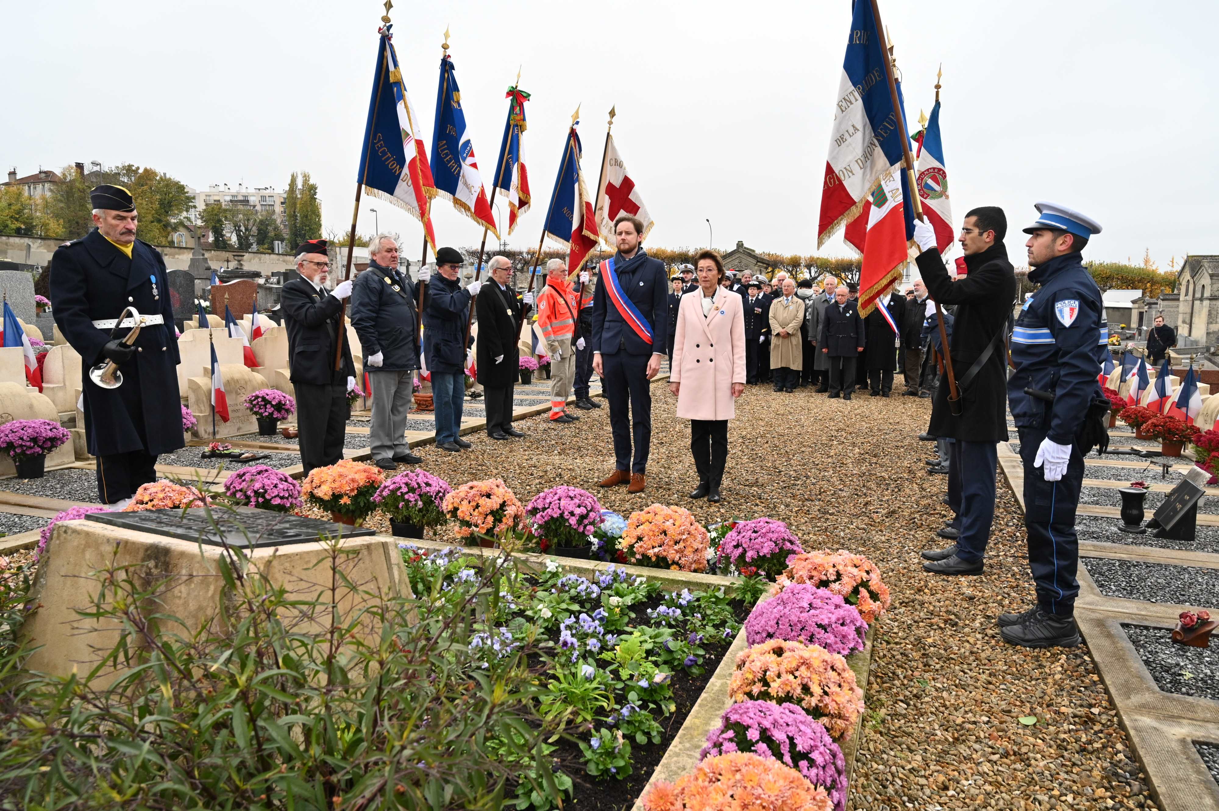 Avenue Du 11 Novembre Le Perreux Sur Marne