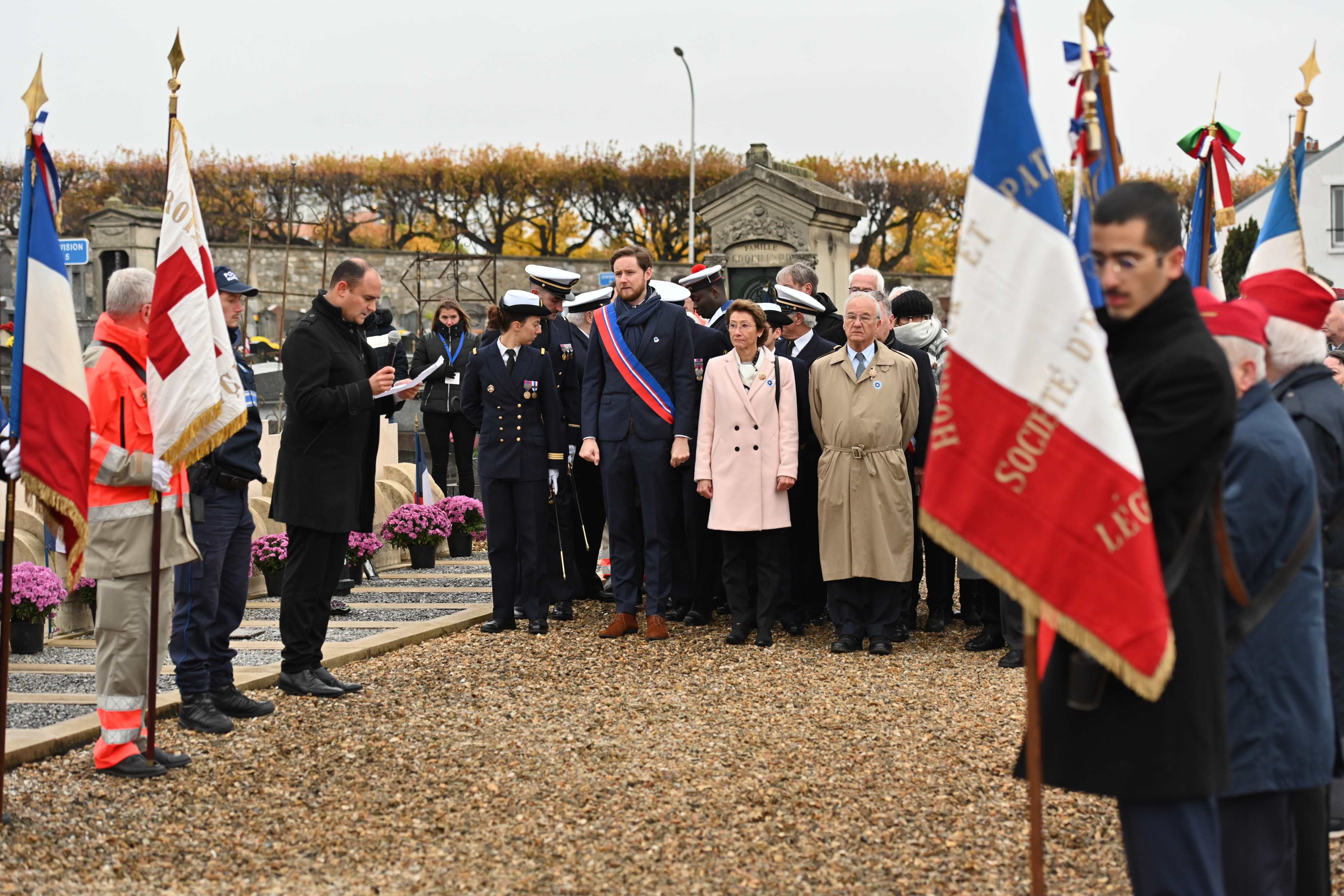 Avenue Du 11 Novembre Le Perreux Sur Marne