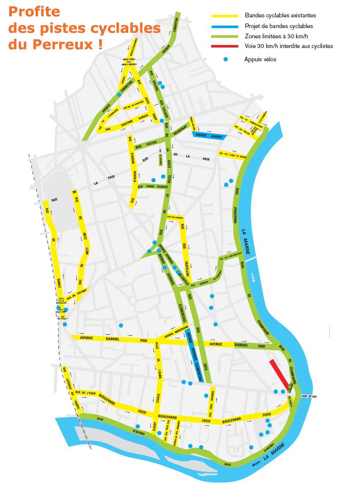 Plan Local D Urbanisme Le Perreux Sur Marne