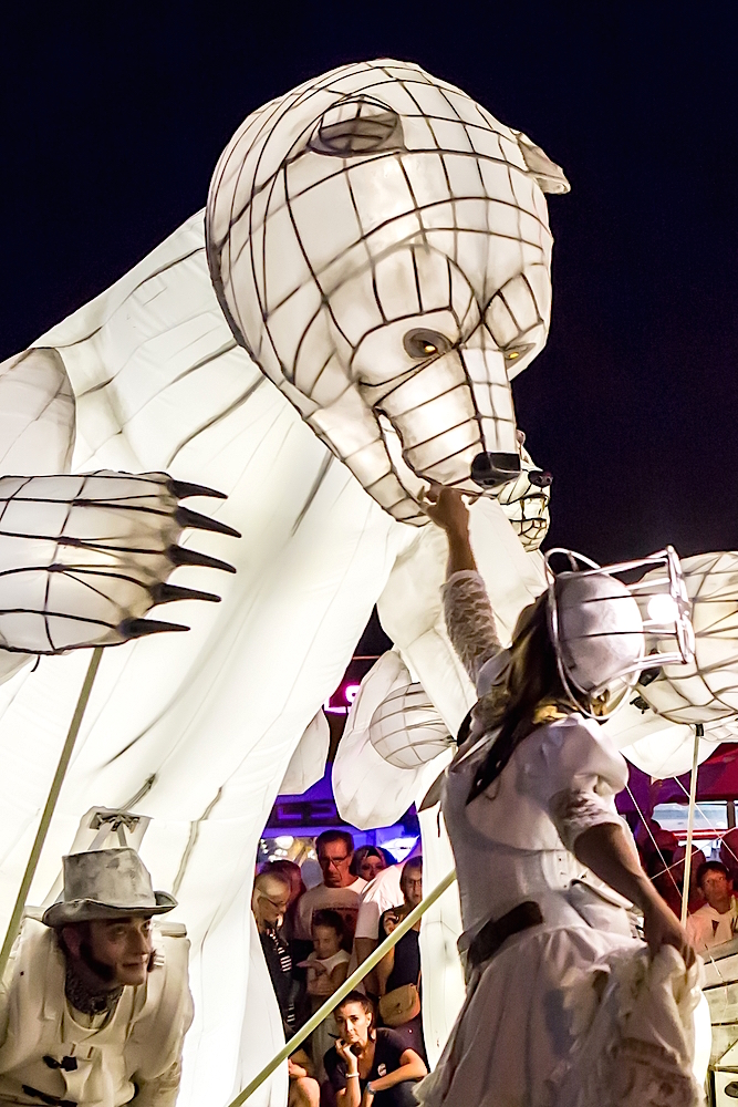 photo du spectacle Gueules d'ours