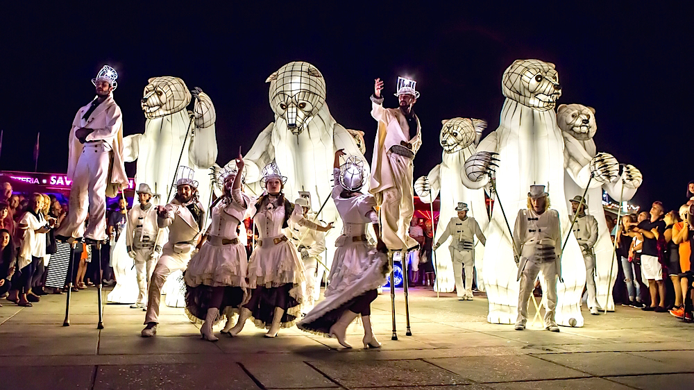 photo du spectacle Gueules d'Ours