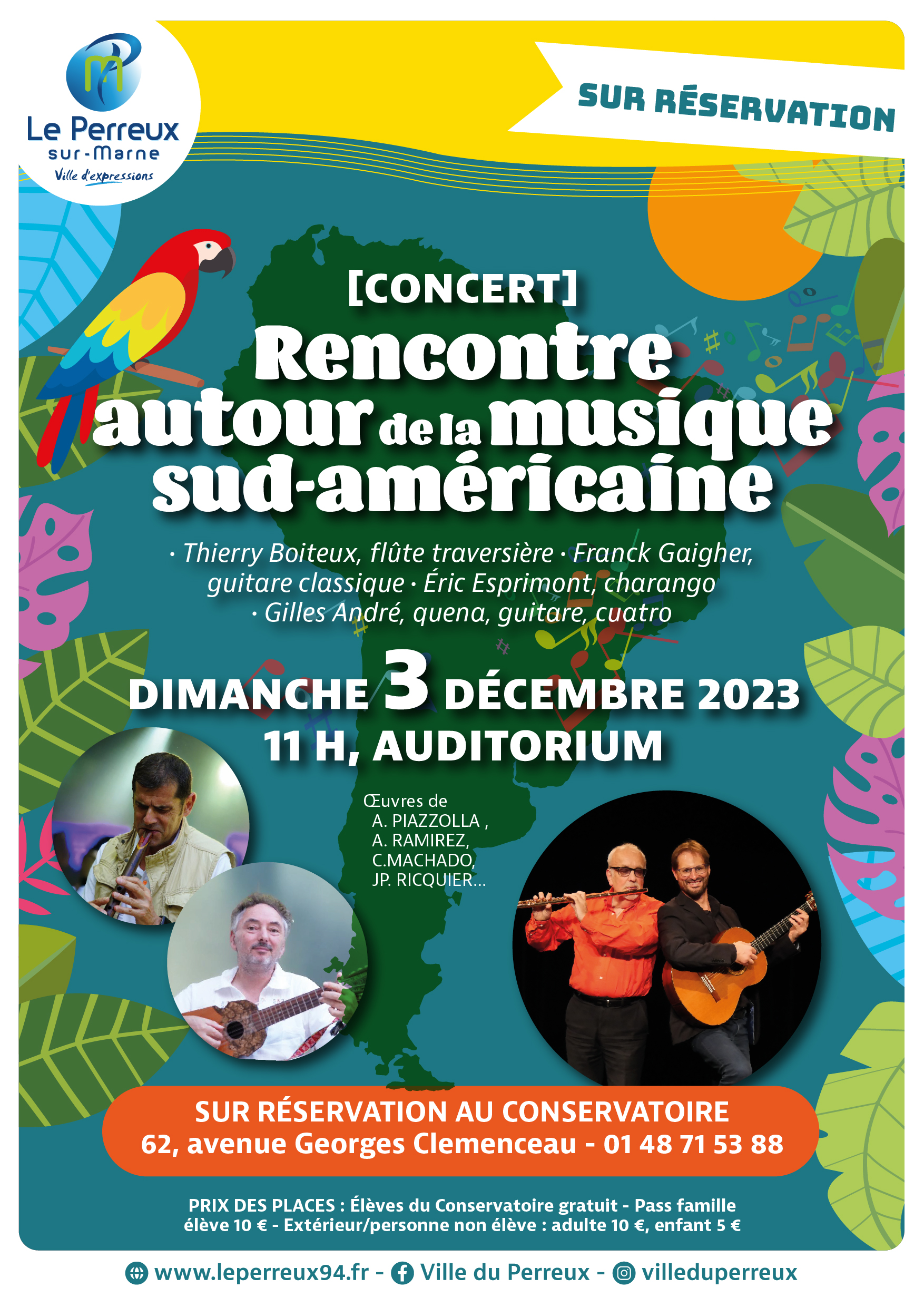 affiche